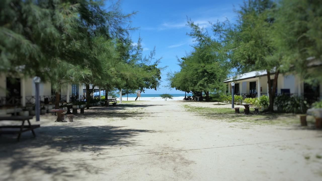 Bayu Melawi Chalet Hotel Bachok Exterior foto